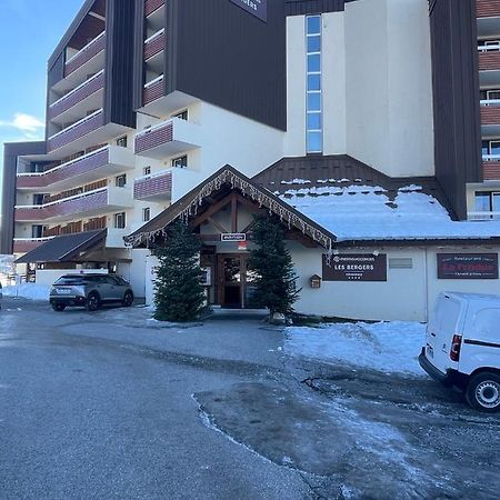 Appart 4/5 Pers Residence 4* Des Bergers Pieds Des Pistes Alpe d'Huez Bagian luar foto