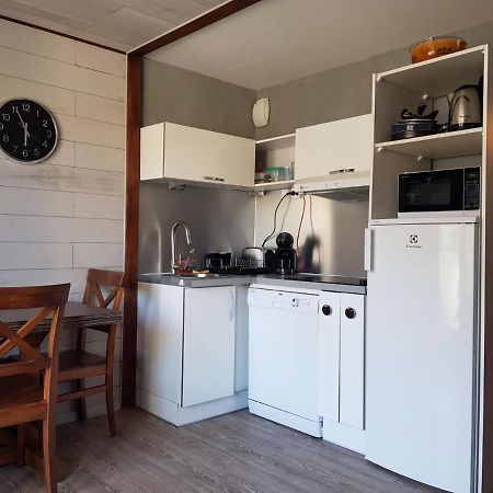 Appart 4/5 Pers Residence 4* Des Bergers Pieds Des Pistes Alpe d'Huez Bagian luar foto