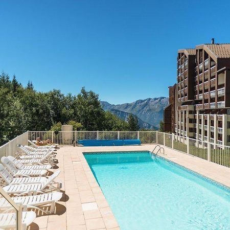 Appart 4/5 Pers Residence 4* Des Bergers Pieds Des Pistes Alpe d'Huez Bagian luar foto