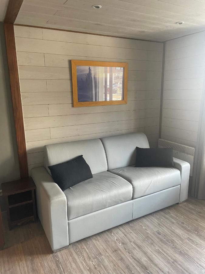 Appart 4/5 Pers Residence 4* Des Bergers Pieds Des Pistes Alpe d'Huez Bagian luar foto