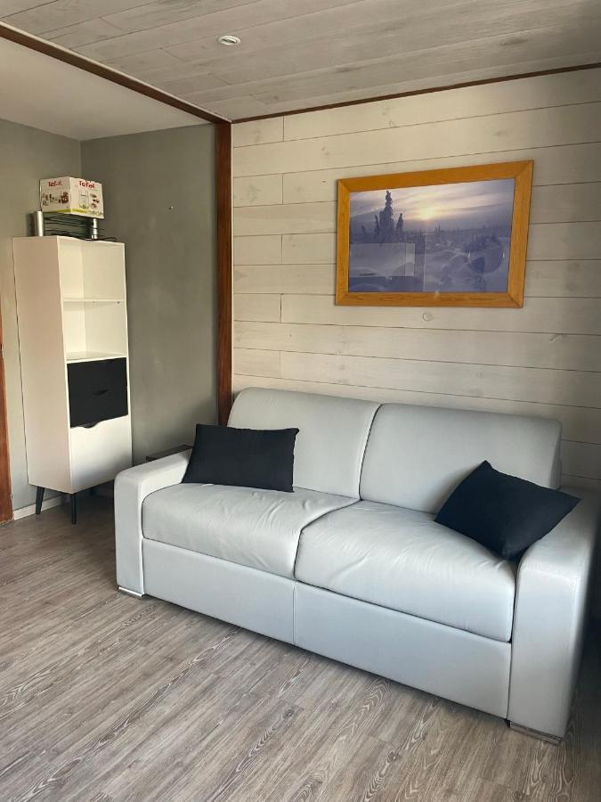 Appart 4/5 Pers Residence 4* Des Bergers Pieds Des Pistes Alpe d'Huez Bagian luar foto