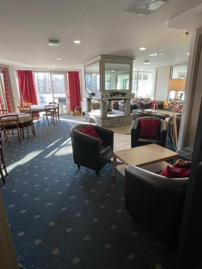 Appart 4/5 Pers Residence 4* Des Bergers Pieds Des Pistes Alpe d'Huez Bagian luar foto