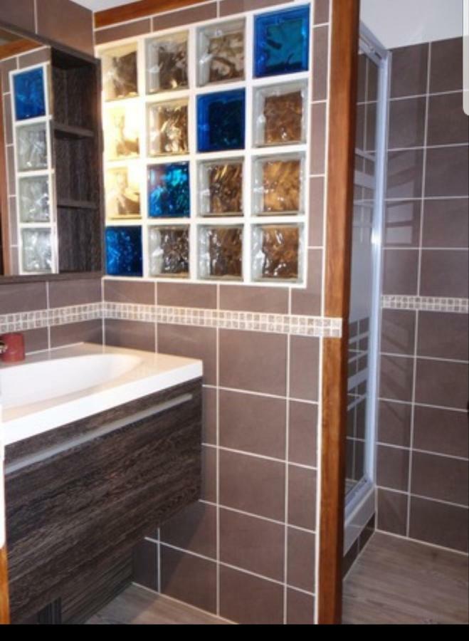 Appart 4/5 Pers Residence 4* Des Bergers Pieds Des Pistes Alpe d'Huez Bagian luar foto