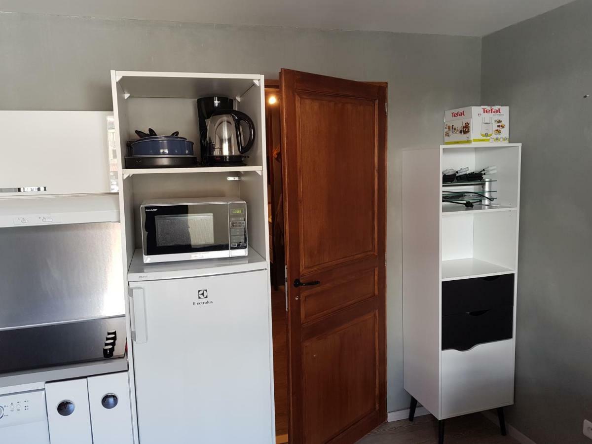 Appart 4/5 Pers Residence 4* Des Bergers Pieds Des Pistes Alpe d'Huez Bagian luar foto