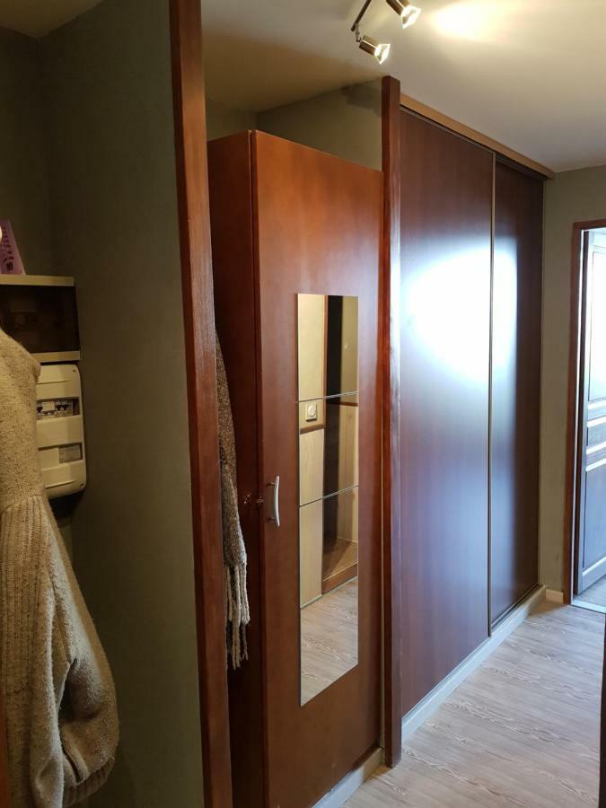 Appart 4/5 Pers Residence 4* Des Bergers Pieds Des Pistes Alpe d'Huez Bagian luar foto